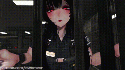 Horny Police Officer Makes You Her Personal Free Use Fucktoy