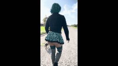 Car Masterbation At Lowe's