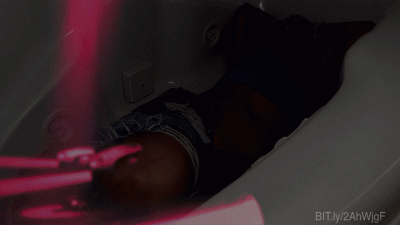 Cute Lil Starfish: Jacuzzi Jam Ep. 1: Big Booty Latina Tied & Gagged/ Hairy Ass Crack/ Asshole Close-Ups