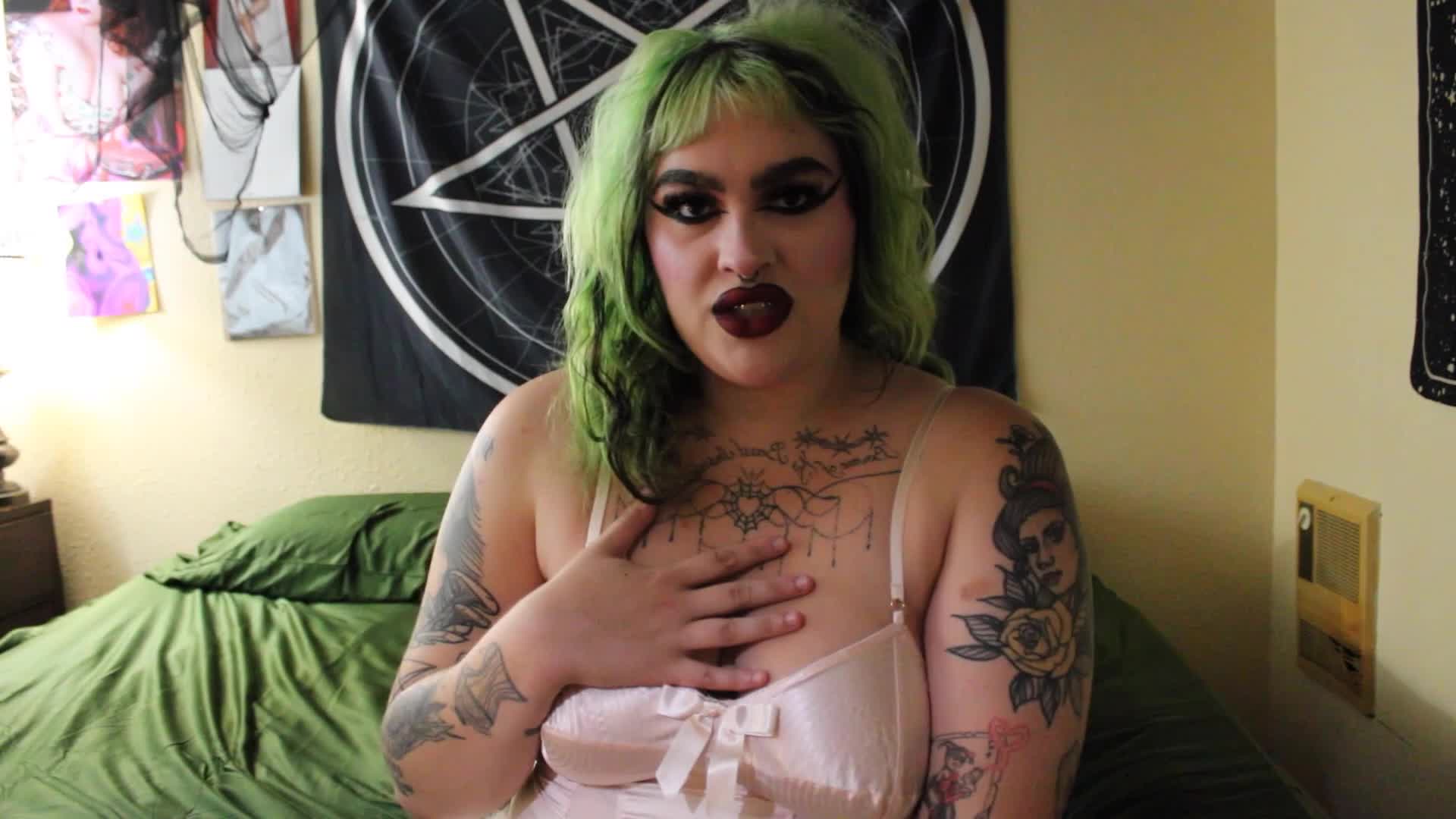 GF Admits To Cheating On You With Real Men