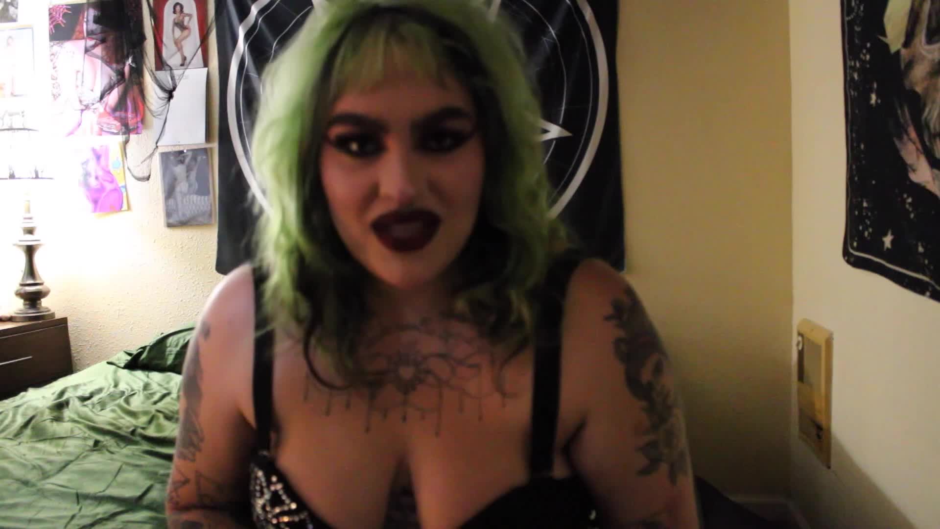 Ordering Your Tiny Dick Into Chastity
