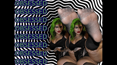 Obsessed With Size 13 Stocking Feet