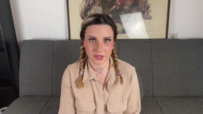 Extremly Self Degrading Dirty Talk Student