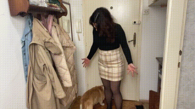 Body Swap After A Bad Date