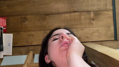 Big Nose Blowing And Nose Picking