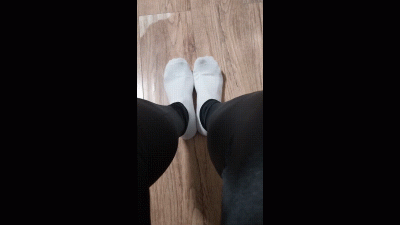 Sweaty Gym Socks POV
