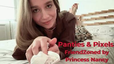 !! 50% Off!! Friendzoned By Princess Nancy Panties & Pixels For Beta Boy