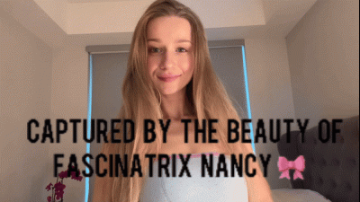 Captured By The Beauty Of Fascinatrix Nancy