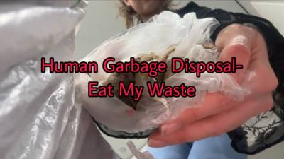 Back In My Trash Can, You Filthy Pig