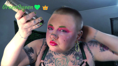 Date Night Head Shave