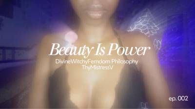 Beauty Is Power