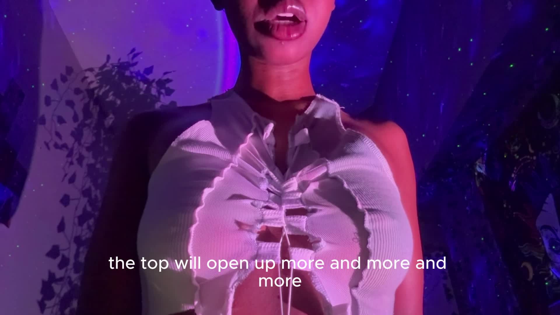Findom Titty Drain Game
