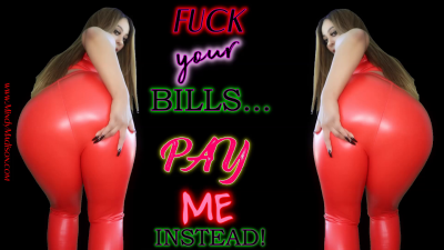 Homewrecking Financial Abu$E