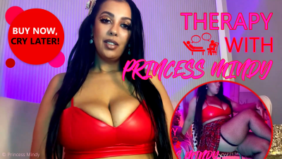 Therapy-Fantasy With Princess Mindy