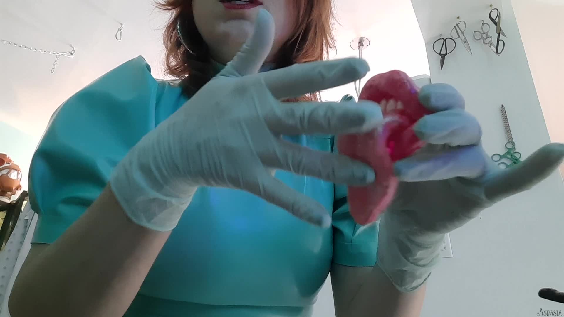 Jaw Tension Treatment POV- Bisexual Encouragement