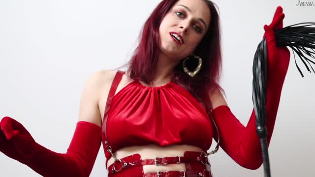 Whipping You To Cum From My Flogger