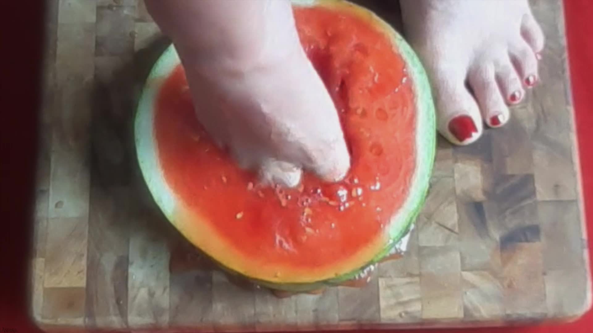 Melon Foot Refresher