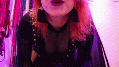 Passion Fruit Boba Pearl Spit POV