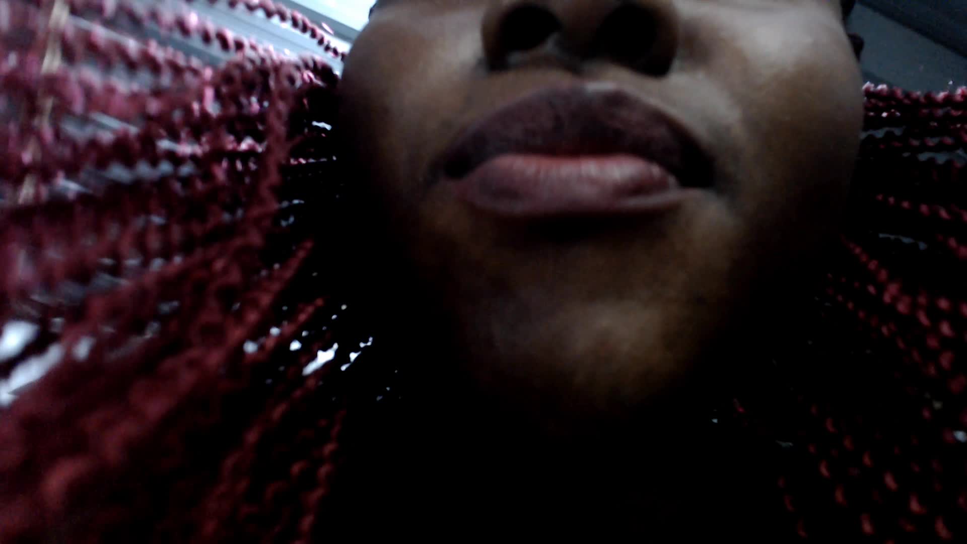 Wet POV:My Spit All Over You