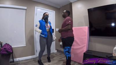 Dahlia The Sissy Watcher