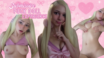 The Fuckdoll Experience