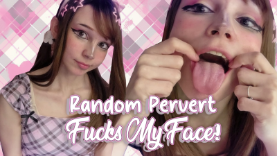 You're A Fucking Pervert