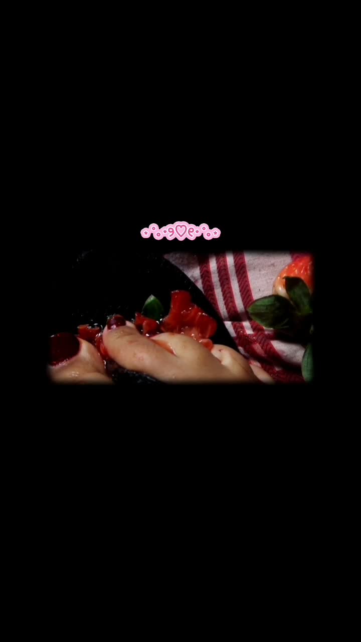 Strawberry Squash Part V