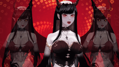 Immortal Lust JOI