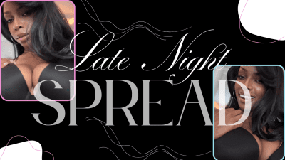 Late Night Spread: Your Favorite Snack