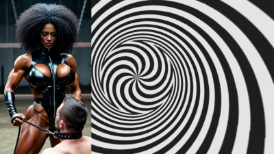 Conquered By The Black Goddesses Of The Bnwo