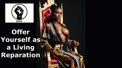 Re-Education, Part 5: Bnwo Propaganda Goon Black New World Order