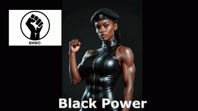 Re-Education, Part 4: Bow Down To Breathtaking Black Tits