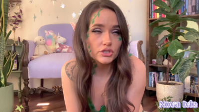 Elf Maiden Impregnates You