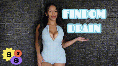 Findom Drain