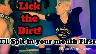 Leashed And Degraded Mistress Kayla