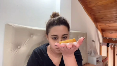 Magic Control Fetish- Taken By The French Fry Spell