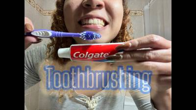 Toothbrushing
