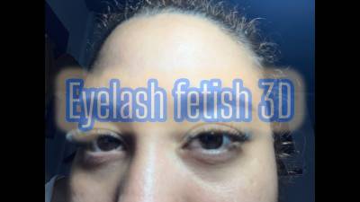 Eyelash Fetish