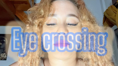 Crossing Eyes