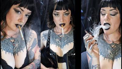 Cum For My Black Lungs- Topless Darkside JOI