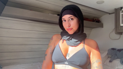 Hijab And Armpits
