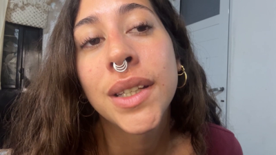 Sneezing While My Nose Is Dripping