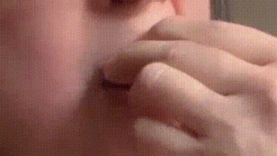 Goddess Maya Eating A Chocolate Cookie Snack, Nice ASMR Sounds
