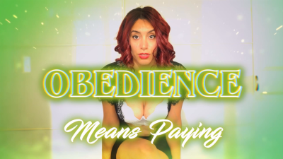 Princess Alena Obedience Is To Pay [HD]