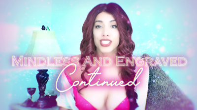 Mindless And Engraved Continued- Eye Contact, Sensual Domination With Princess Alena