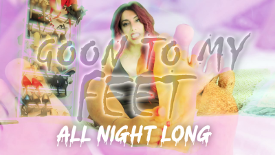 Goon To My Feet, All Night Long- Princess Alena [HD]