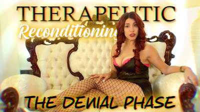 Therapeutic Reconditioning Pt. 1: The Denial Phase- Princess Alena [HD]