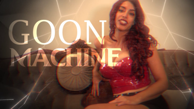 Princess Alena Goon Machine