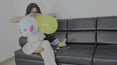A Good Girl Behaving Badly Mix Pop