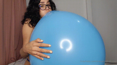 Nite, Nite, Burst Your 18 Cm Balloon!